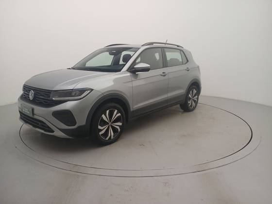 VOLKSWAGEN T-CROSS 1.0 200 TSI TOTAL FLEX AUTOMÁTICO